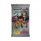 Minecraft Challenges Samlarkort Boosterpaket