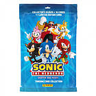 Sonic the Hedgehog Samlarkort Collectors Album