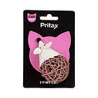 Pritax Natural Kattleksak Lilo