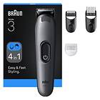 Braun  Series 3 All-in-One 4in1 Grooming Kit AIO3500  