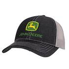 John Deere Caps blå/grå