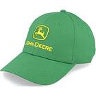John Deere Caps grønn