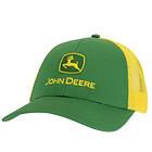 John Deere Caps grønn/gul