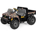 John Deere Elektrisk lekegator for barn Camo