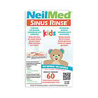 NeilMed Sinus Rinse Kids Saltpåsar Refill 60 st