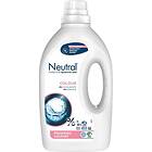 Neutral Flytande Tvättmedel Colour 1250ml
