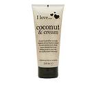 I Love... Coconut & Cream Exfoliating Shower Smoothie 200ml
