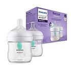 Philips Avent Natural Response Bottle 125ml 2-pack