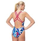 Speedo Allover Star-back Baddräkt