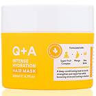 Q+A Intense Hydration Hair Mask 200ml
