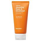 Hanskin Cleansing Foam & Blackhead 120ml
