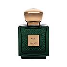 Majouri Jour 3 Perfume in Dark Green edp 75ml