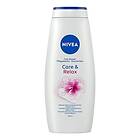 Nivea Care & Relax Shower Gel 650ml