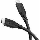 Goobay 74191 USB4 100W USB-C Kabel 1m