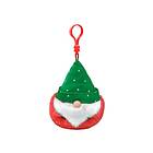 TY Beanie Boo's Clip Christmas Gnome Turvey 7cm