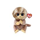 TY Beanie Babies Bellies Stubby Monkey Medium