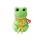 TY Beanie Babies Bellies Snapper Frog 24 cm