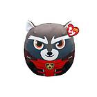 TY SquishaBoo Marvel Rocket