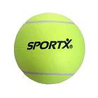 SportX Jumbo Tennis Ball XL Yellow 22cm