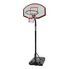 ASG Basketball Stand Court 1,9-2,6m