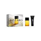 Azzaro Pour Homme Parfymset (100ml edt, 75ml Hair & Body Wash)