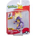Pokémon Battle figure Toxtricity