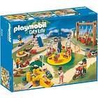 Playmobil City Life 5024 Grand jardin d'enfants
