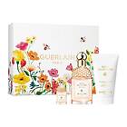 Guerlain Aqua Allegoria Rosa Rossa Parfymset (75ml edt, 75ml parfymerad kroppslotion, 7.5ml mini)
