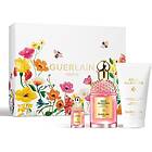 Guerlain Aqua Allegoria Florabloom Forte Parfymset (75ml edp, 7.5ml mini, 75ml parfymerad kroppslotion)