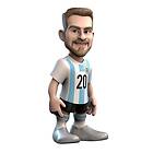 MiniX ARGENTINA: Mac Allister Figure 12 cm