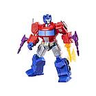 Hasbro Transformers Mixmashers DLX Optimus Prime Figure 12cm