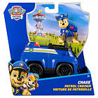 Paw Patrol basfordon 2,0 Chase