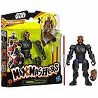 Hasbro Star Wars Mixmashers Darth Maul Figure 12cm