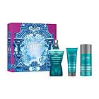 Jean Paul Gaultier Le Male Parfymset (125ml edt, 125ml duschgel, 150ml deodorant)