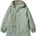 Wheat Aju Thermo Rain Coat (Unisex)