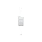 Multibrackets M Pro Series Enclosure 55" Floor to Ceiling Medium