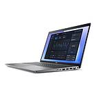 Dell Precision 3590 F5VC3 15,6" Core Ultra 7 155H 16GB RAM 512GB SSD RTX 500 Ada