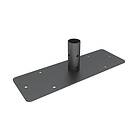 Multibrackets M Pro Series - Bolt Down Pole Plate