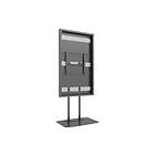 Multibrackets M Pro Series - Dual Pole Enclosure 65" Floorbase