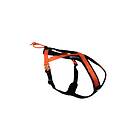 Non-Stop Dogwear Rush Hundsele Orange (1)