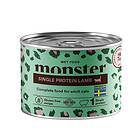 Monster Pet Food Cat Adult Single Protein Lamb 0,2kg
