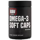 Raw Supps RAW Omega-3 Soft Caps 90 kaps