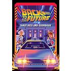 Back to the Future Tarot Deck and Guidebook