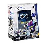 Silverlit YCOO Robot Robo Beats 2 21,5cm