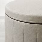 IKEA SIDSJÖ sittkudde Diameter: 70 cm