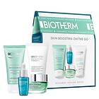 Biotherm Aquasource Hyalu Plump Hydrating Skincare Set 4 st