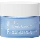 Yepoda The Eyes Cream Anti-age Snail Slime Cream 15ml
