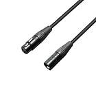 Adam Hall 1xXLR Ma > 1x XLR Fe Krystal Edition 20m