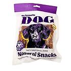 My favourite DOG Chicken Wrapped Rawhide Roll With Liver & Lung Filling 12 cm, 6-pack, 360g