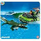 Playmobil Treasure Hunters 4446 Hovercraft